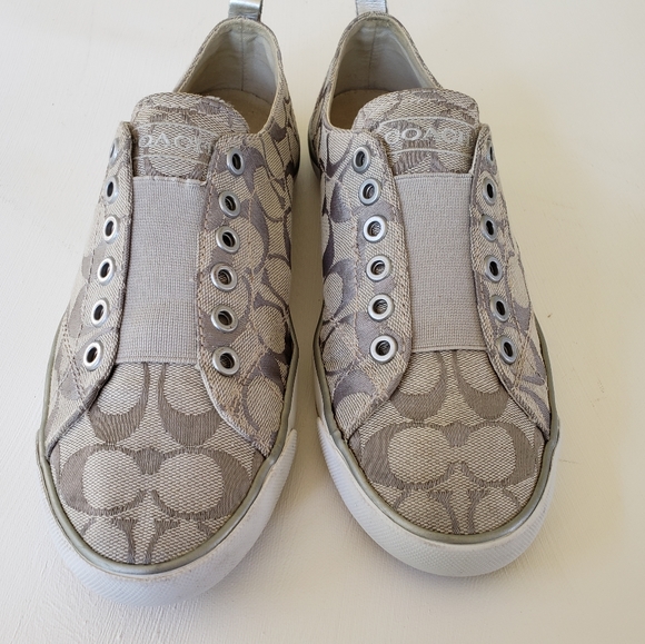 coach summer shoes